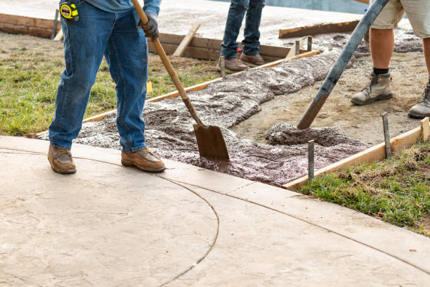 Best Industrial Concrete Flooring in Georgetown, SC