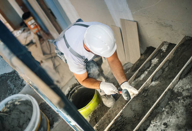 Best Concrete Driveway Installation in Georgetown, SC