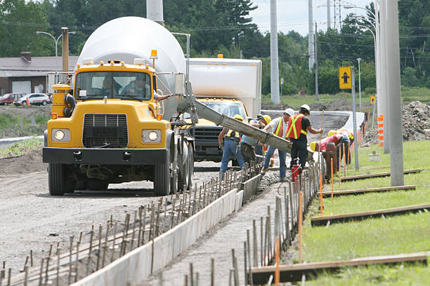 Best Concrete Slab Construction in Georgetown, SC